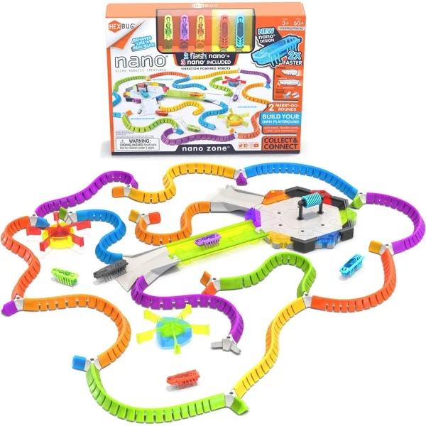 HexBug Flash Nano Zone - 6068980-T